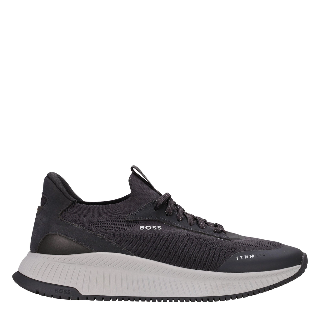 Hugo Boss Tataium Evo Runners - Grey
